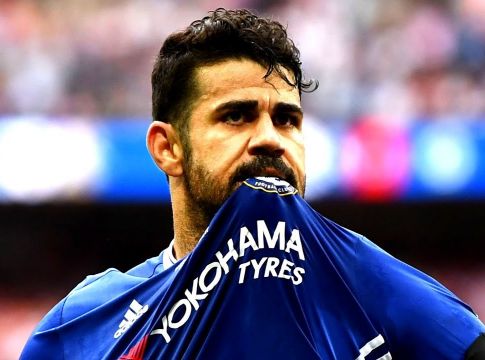 Ντιέγκο Κόστα : Το «λιοντάρι» της… Τσέλσι (vids)