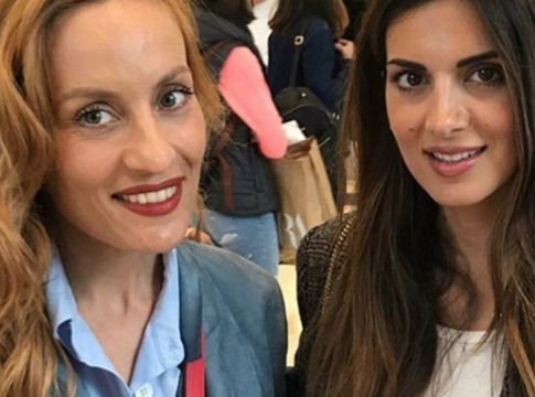 H Σταματίνα Τσιμτσιλή «μίλησε» για το τηλεοπτικό μέλλον της Ελεονώρας Μελέτη