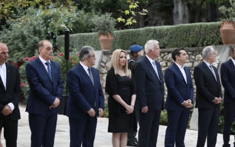 Ραγδαίες εξελίξεις : Ο Μητσοτάκης ενημερώνει αύριο τους πολιτικούς αρχηγούς για τα ελληνοτουρκικά