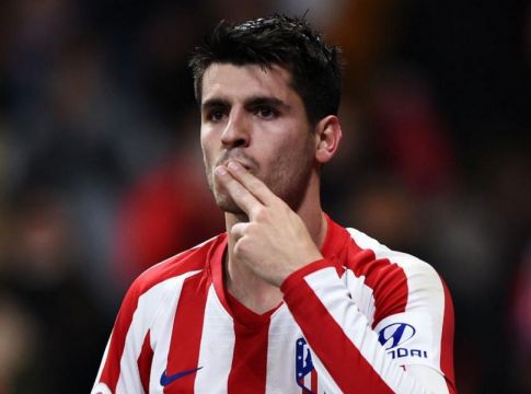 Ατλέτικο Μαδρίτης – Μαγιόρκα 3-0