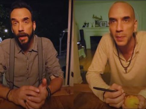 Πάνος Μουζουράκης : Αυτός και ο ξυρισμένος… άλλος του εαυτός στο καινούργιο του βιντεοκλίπ «Κάποτε»