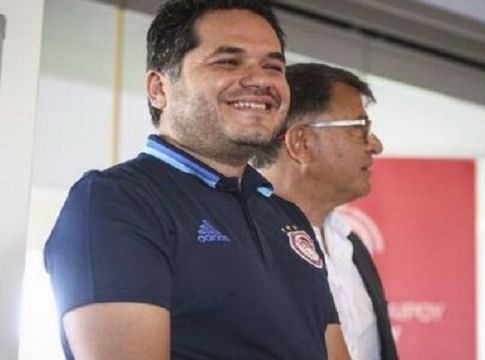 Β. Νάνος : «Σπουδαία παροχή του κ. Μαρινάκη το “Piraeus Sports Camp”»