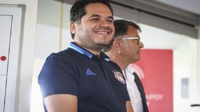 Β. Νάνος : «Σπουδαία παροχή του κ. Μαρινάκη το “Piraeus Sports Camp”»