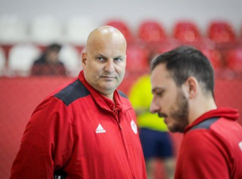 Ολυμπιακός : Ξεκινάει προετοιμασία την Δευτέρα (27/7)