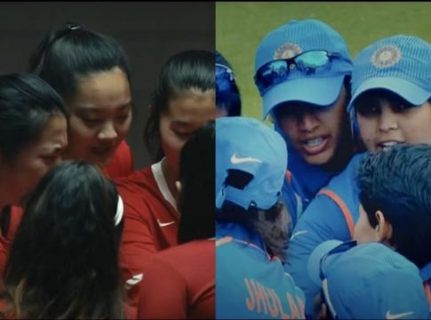 Nike : Τρομερή διαφήμιση για τον ρατσισμό και τον κορωνοϊό (vid)