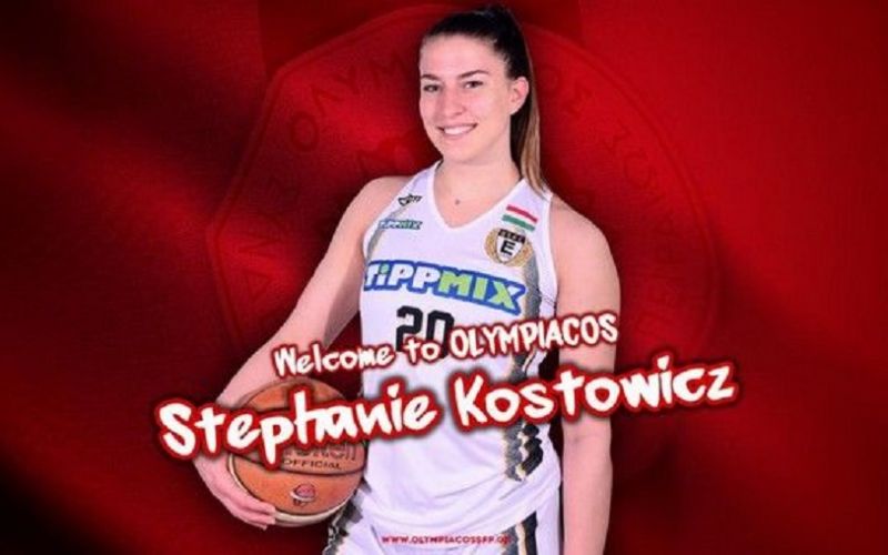 Ολυμπιακός : Διπλό «μπαμ» από τον Σπόρτιγκ