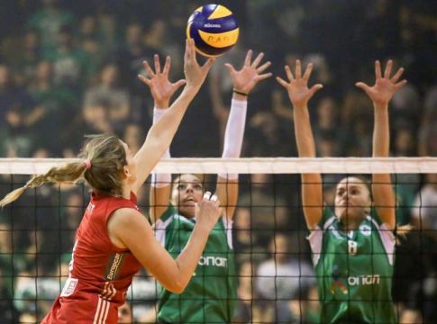 Volley League Γυναικών : Επίσημα με δύο ομίλους το νέο πρωτάθλημα