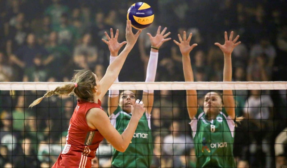 Volley League Γυναικών : Επίσημα με δύο ομίλους το νέο πρωτάθλημα