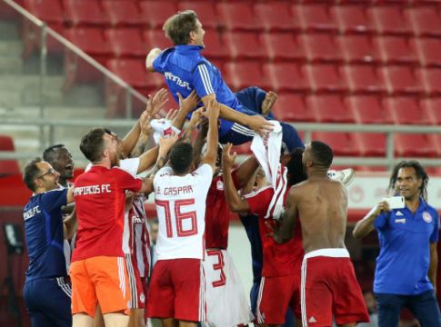 Μαρτίνς: «Αυτή είναι η μόνο η αρχή» (pic)