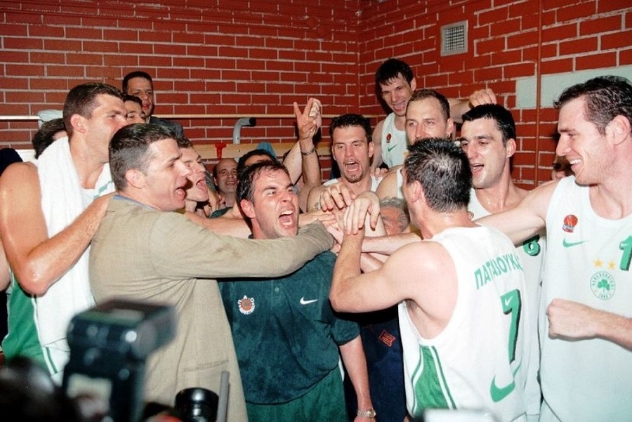 Παναθηναϊκός για το 1999 : «Ένα αξέχαστο πρωτάθλημα» (vids)