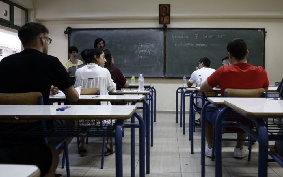 Πανελλαδικές : Στις 10 Ιουλίου η ανακοίνωση των βαθμολογιών