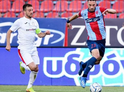 LIVE : Η τελευταία αγωνιστική των play out