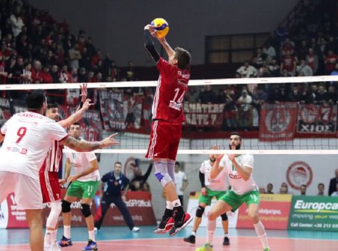 Volley League : Ανακοινώθηκε το πρόγραμμα των τελικών – Όλες οι λεπτομέρειες