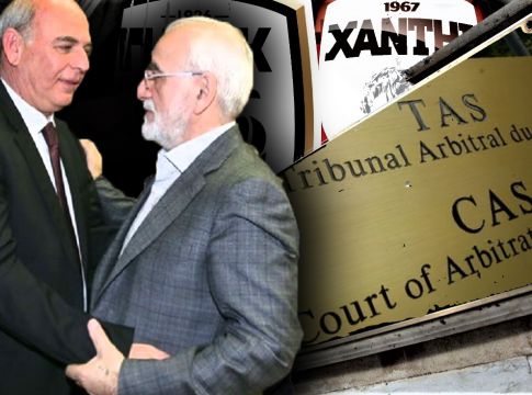 CAS : Ο πόλεμος εντυπώσεων γίνεται με… άσφαιρα