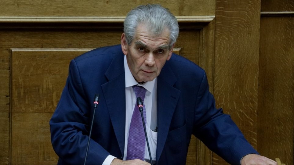 Βουλή : Παραπέμπεται ο Δημήτρης Παπαγγελόπουλος – Με 177 «ναι»