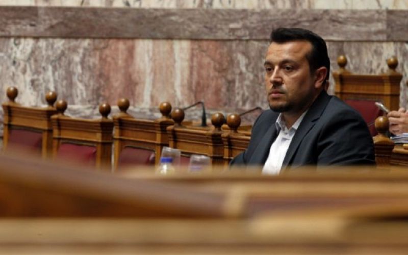 «Βαρίδι» για τον ΣΥΡΙΖΑ ο Νίκος Παππάς – Πολιτικός «σεισμός» από τις αποκαλύψεις Καλογρίτσα
