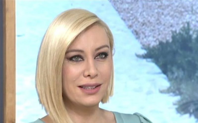 Η Αντριάνα Παρασκευοπούλου μιλάει για το τροχαίο ατύχημα του 2015: «Το δώρο της ζωής δεν είναι στάνταρ»