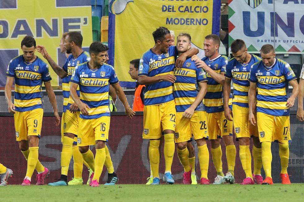 Serie A : Μέλος της Πάρμα βρέθηκε θετικό στον κορωνοϊό