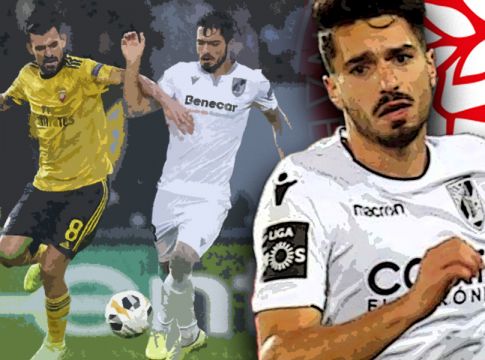 Αποκάλυψη : Ο Ολυμπιακός κάνει κίνηση για Πέπε Ροντρίγκες (Vid)