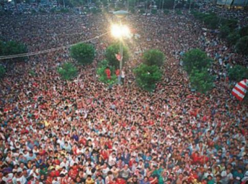 Ολυμπιακός : Η «τρελή» υποδοχή στον Ντέταρι (vids)