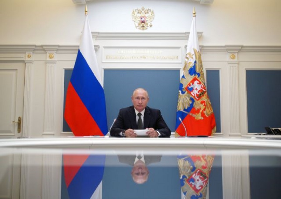 Ρωσία : Ψηφίστηκε η συνταγματική αλλαγή – Ο Πούτιν μένει στην προεδρία έως το 2036