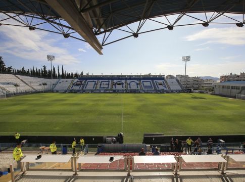 Ασύλληπτο: Στη Ριζούπολη ή στο… Μπερνα-Μπέου ο τελικός του Κυπέλλου