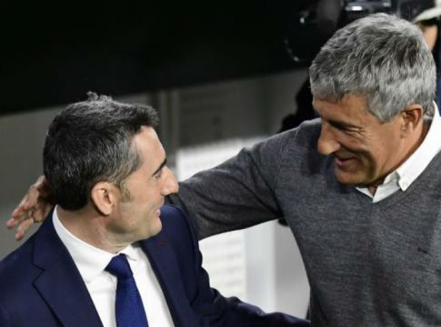 Στα ίδια (σχεδόν) επίπεδα, Σετιέν και Βαλβέρδε