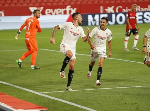 Σεβίλλη : Δε χάνει ούτε… με αίτηση