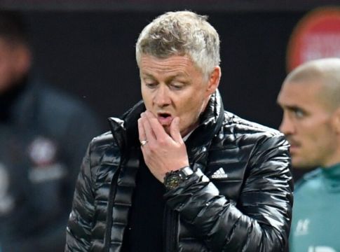 Σόλσκιερ : «Δεν πρέπει να μας υπολογίζουν για τον τίτλο»