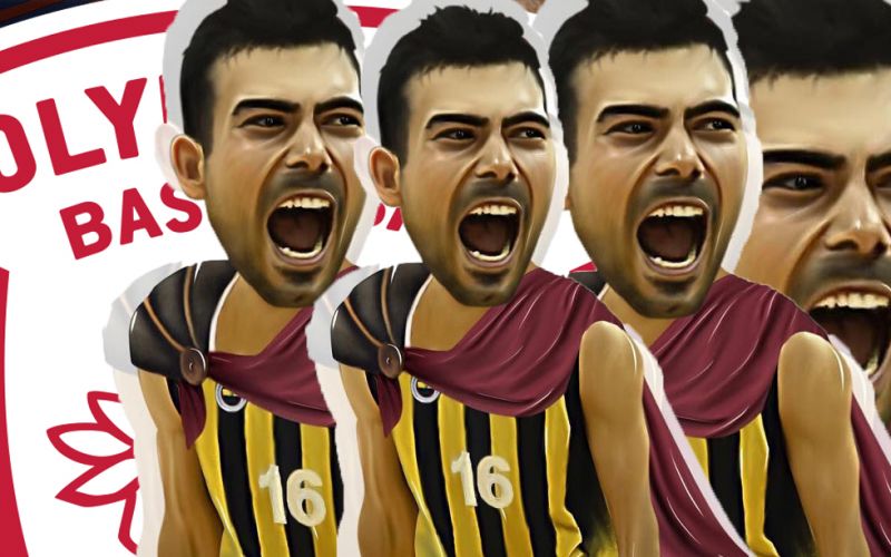 Η απίστευτη κίνηση της ΚΑΕ Ολυμπιακός, στον πιο φανατικό θαυμαστή του Σλούκα (pic)