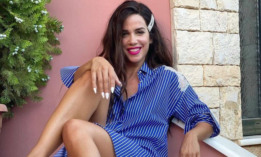 My Style Rocks : Το τσιφτετέλι και τα «καυτά» πλάνα της Κατερίνας Στικούδης