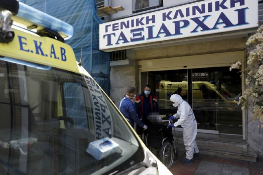 Κλινική «Ταξιάρχαι» : «Τηρήθηκαν όλα τα μέτρα ασφαλείας» υποστηρίζει ο διευθυντής