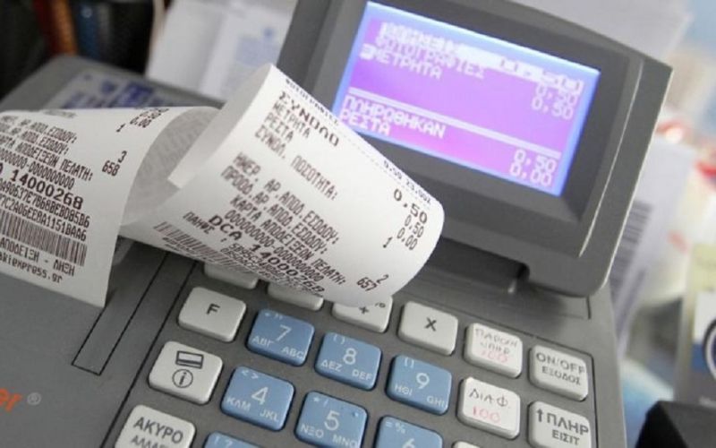 Έρχονται καμπάνες και λουκέτα σε όσους «πειράζουν» τις ταμειακές μηχανές
