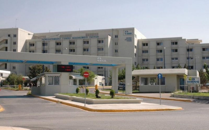 Πάτρα : Ειδικός ορός στο βρέφος που τσιμπήθηκε από «μαύρη χήρα»