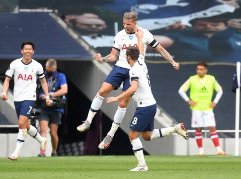 Τότεναμ – Άρσεναλ 2-1