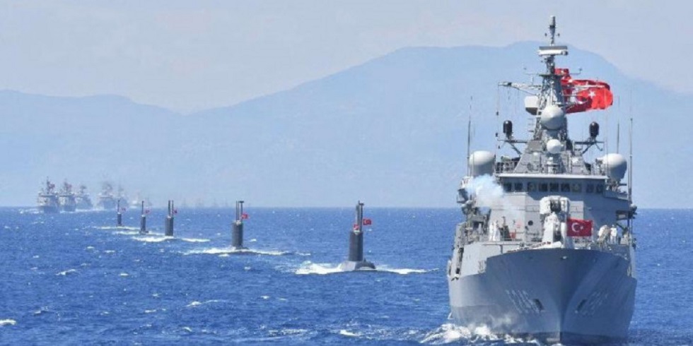 Το διεθνές δίκαιο και οι Τουρκικές αξιώσεις στις θαλάσσιες ζώνες του Αιγαίου
