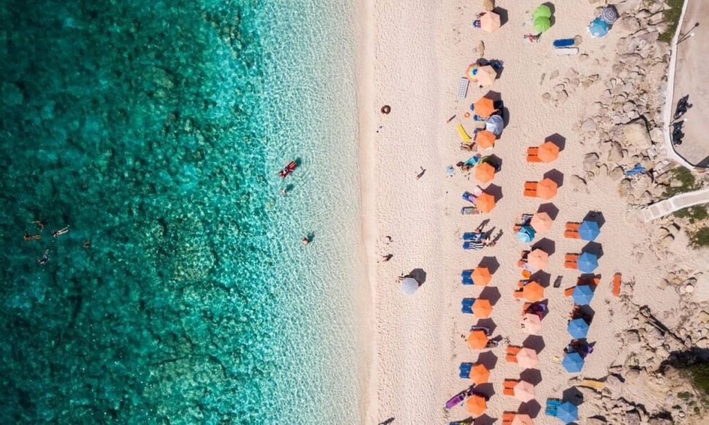 Αυτές οι 12 φωτογραφίες δείχνουν πως η Ελλάδα έχει τις καλύτερες παραλίες του κόσμου