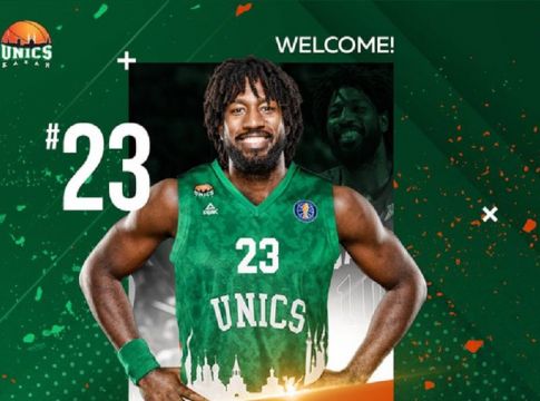 Ούνικς Καζάν : Στα «πράσινα» ο Τζον Χόλαντ (pic)