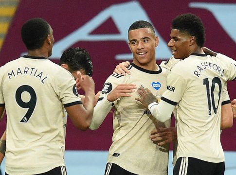 Άστον Βίλα – Μάντσεστερ Γιουνάιτεντ 0-3