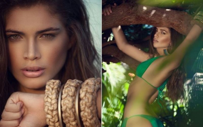 Βαλεντίνα Σαμπάιο : Η πρώτη transgender καλλονή που ποζάρει για το Sports Illustrated