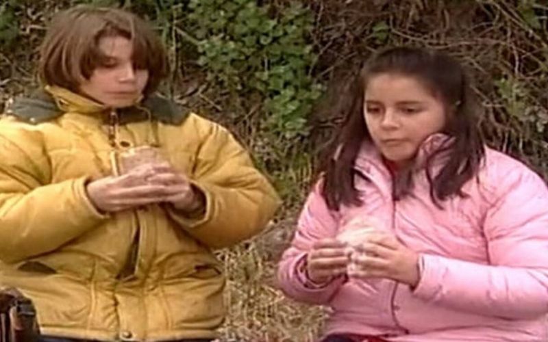 Η Βάλια από το «Καφέ της Χαράς» έκανε instagram και ιδού η σελίδα της
