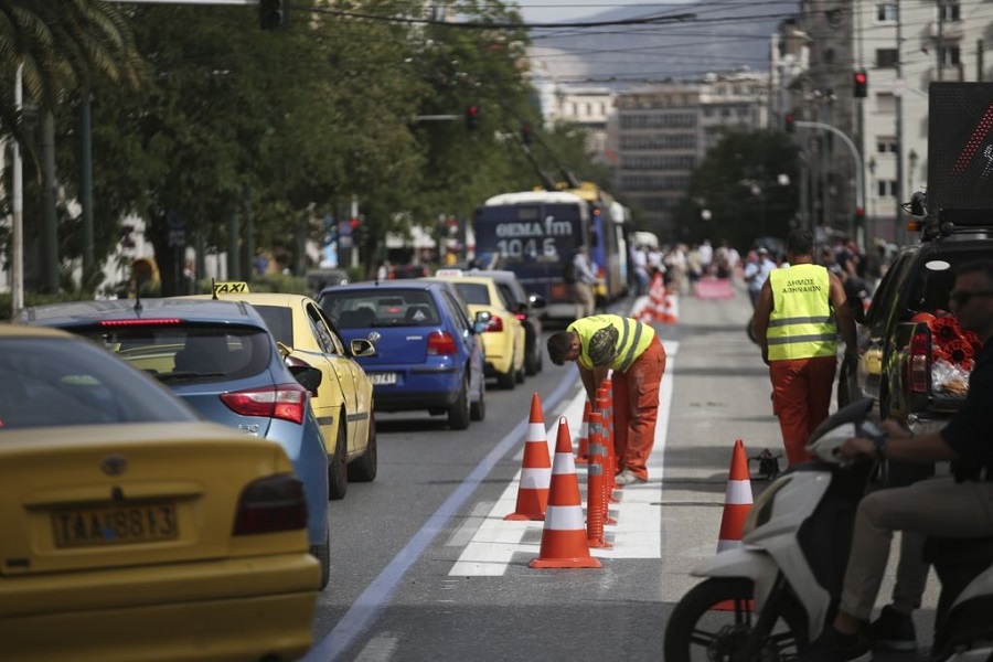 Μεγάλος Περίπατος : Αίτηση ακύρωσης στο ΣτΕ κατέθεσε πολίτης