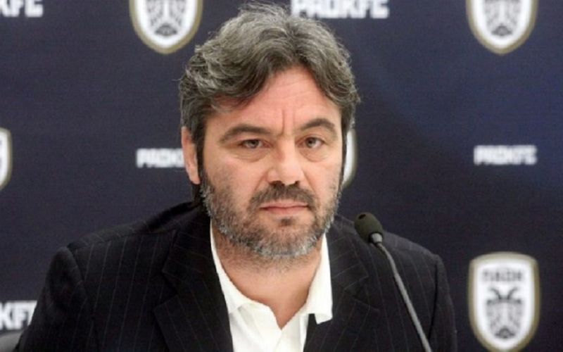 Ο Βρύζας νομίζει, αλλά δεν ξέρει…