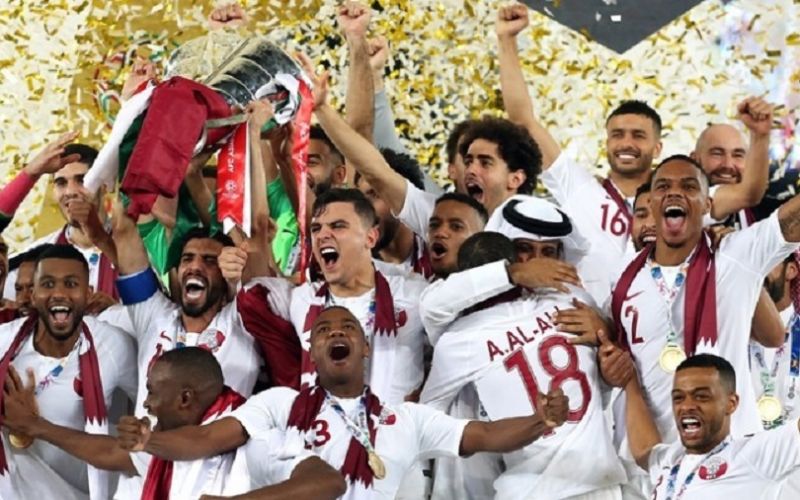 Ινδία και άλλες τέσσερις χώρες για το Κύπελλο Ασίας 2027