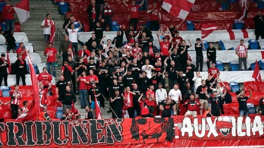Δανία: Προσωρινή διακοπή στον τελικό Κυπέλλου λόγω μη τήρησης μέτρων