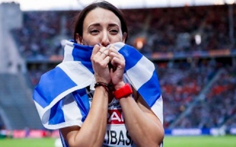 Μπελιμπασάκη : «Το μυαλό μου είναι στους αγώνες χειμώνα»