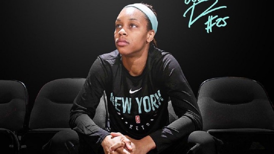 WNBA : Χάνει τη σεζόν η Ντουρ, λόγω κορωνοϊού (Pic)