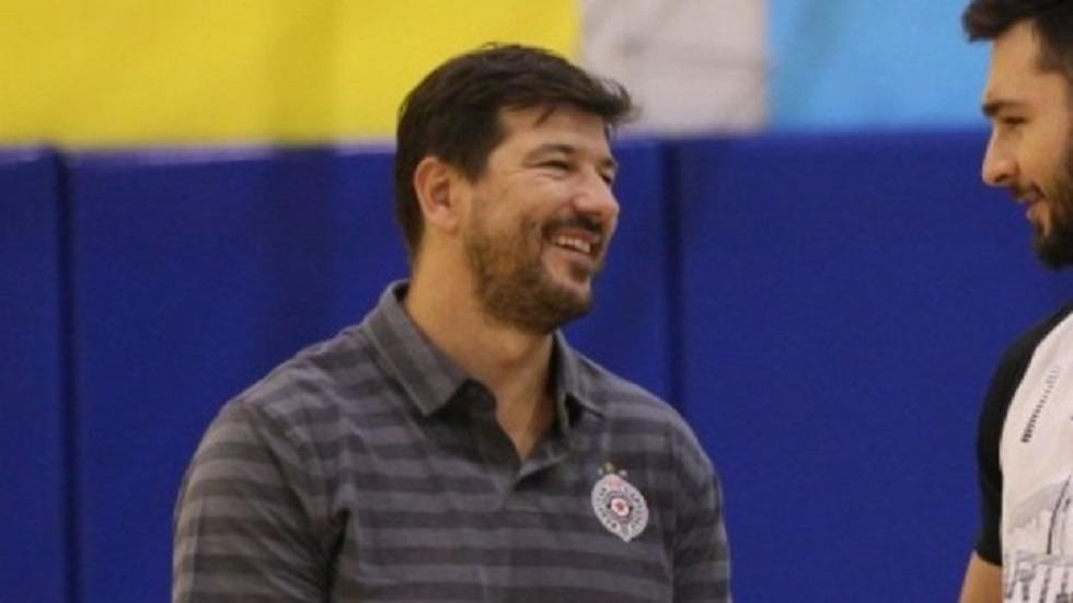 Νέος προπονητής της Παρτιζάν ο Στσεπάνοβιτς (pic)