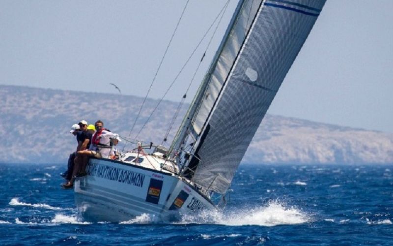 «Ανοίγει πανιά» το «57ο Ράλλυ Αιγαίου»