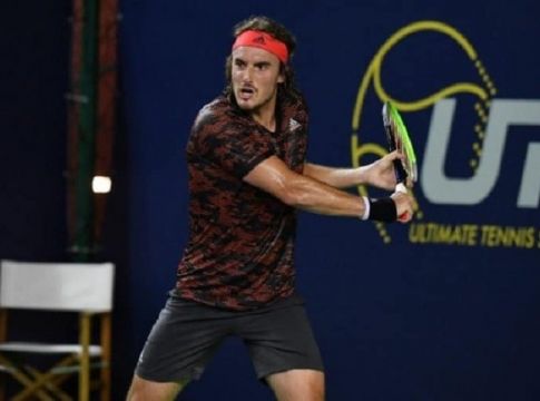 «Αέρας» στους ημιτελικούς ο Τσιτσιπάς